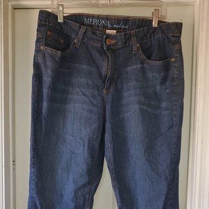 Women's Jean Capri's